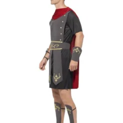 Romeinse Gladiator Kostuum -Kostuum Winkel romeinse gladiator kostuum 4