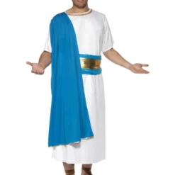 Romeinse Senator Kostuum