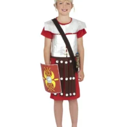 Romeinse Soldaat Kostuum, Kind