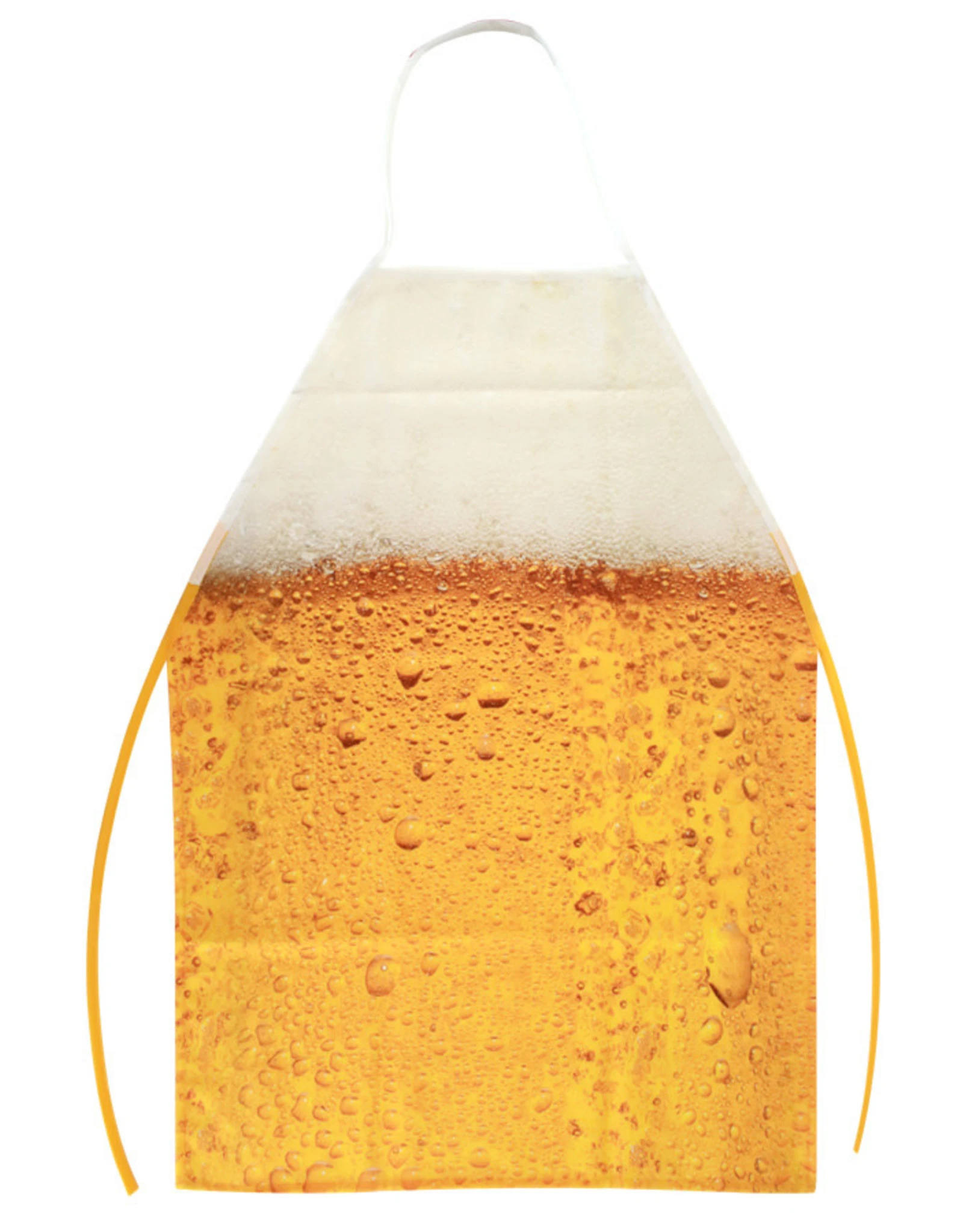 Schort Bier Patroon One Size 1 Schort Bier Patroon One Size