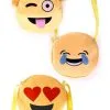 Schoudertas Emoticons 3 Assortie Dia 17 Cm