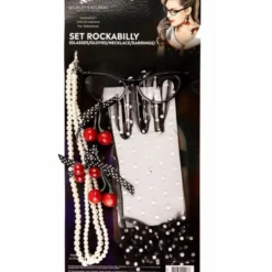 Set Rockabilly -Kostuum Winkel set rockabilly 2