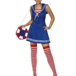 Sexy Matrozenpakje -Kostuum Winkel sexy matrozenpakje 3