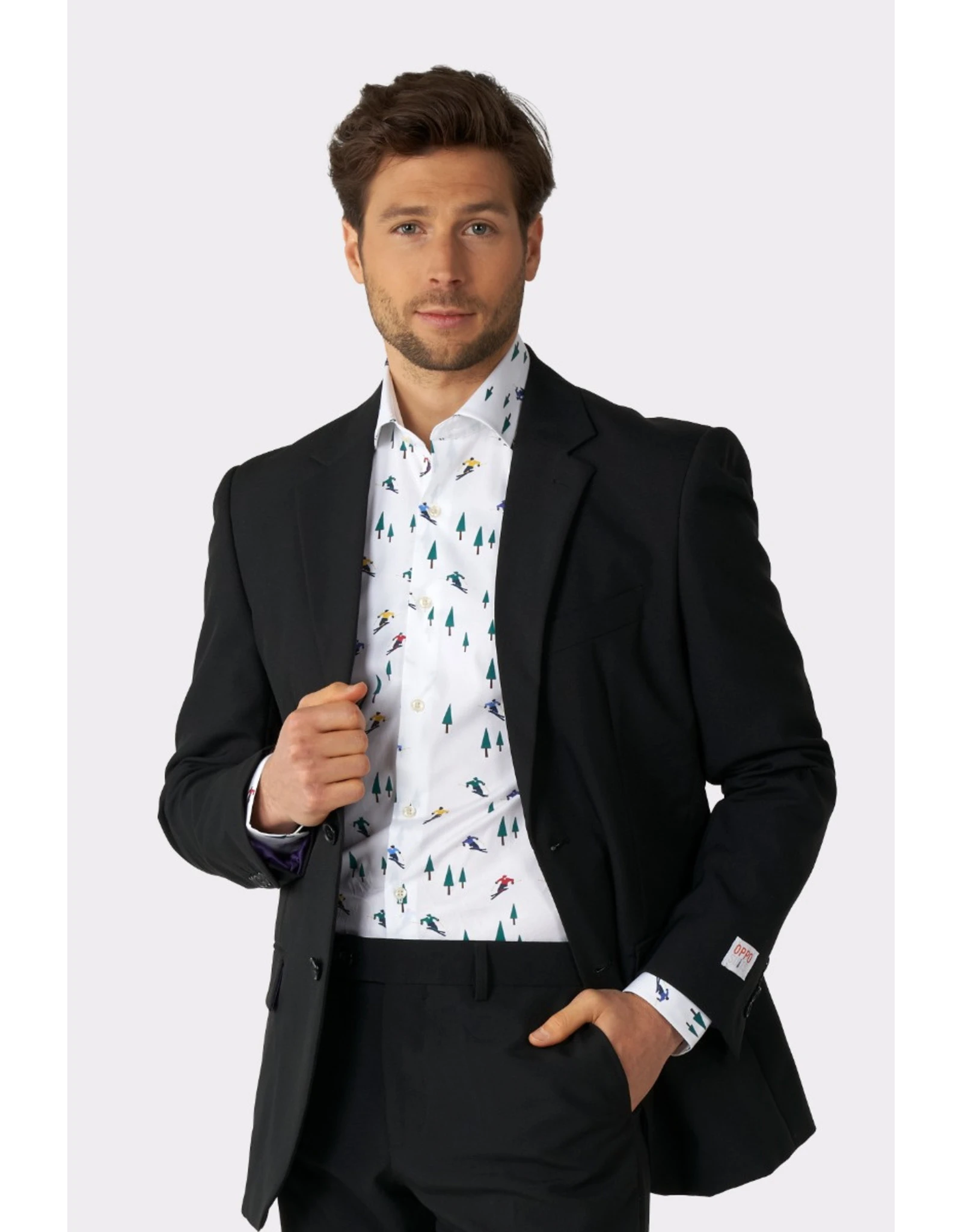 Shirt LS Winter Sprinter 2 Shirt LS Winter Sprinter - Afbeelding 2