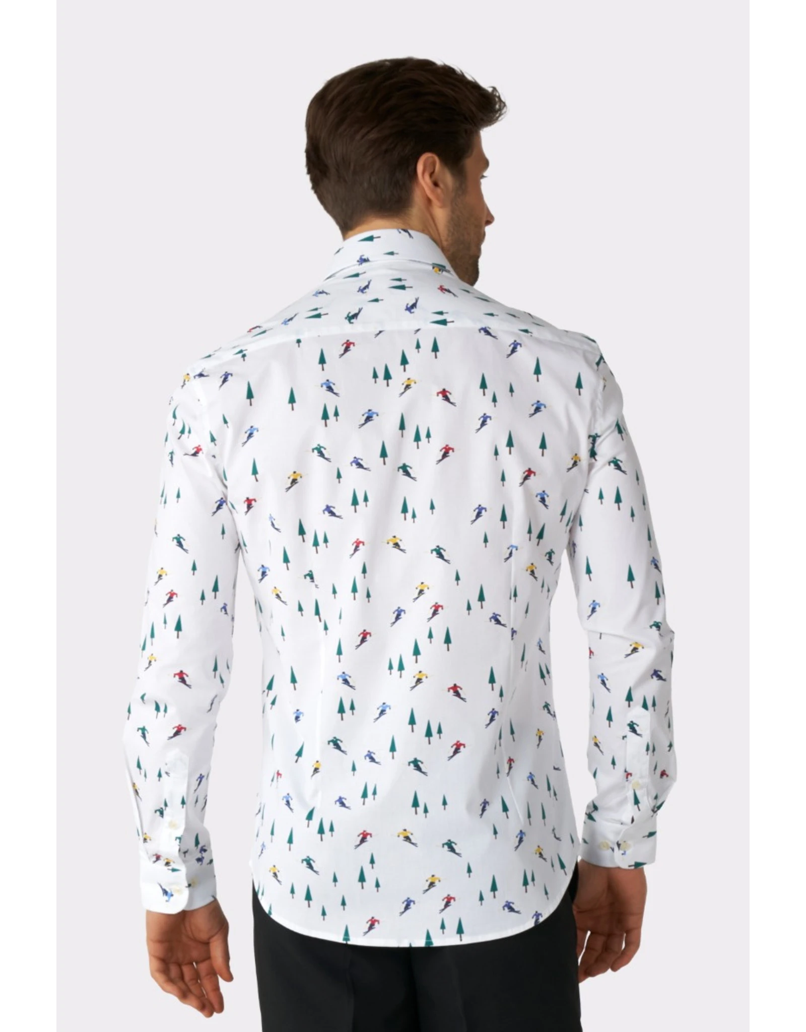 Shirt LS Winter Sprinter 3 Shirt LS Winter Sprinter - Afbeelding 3