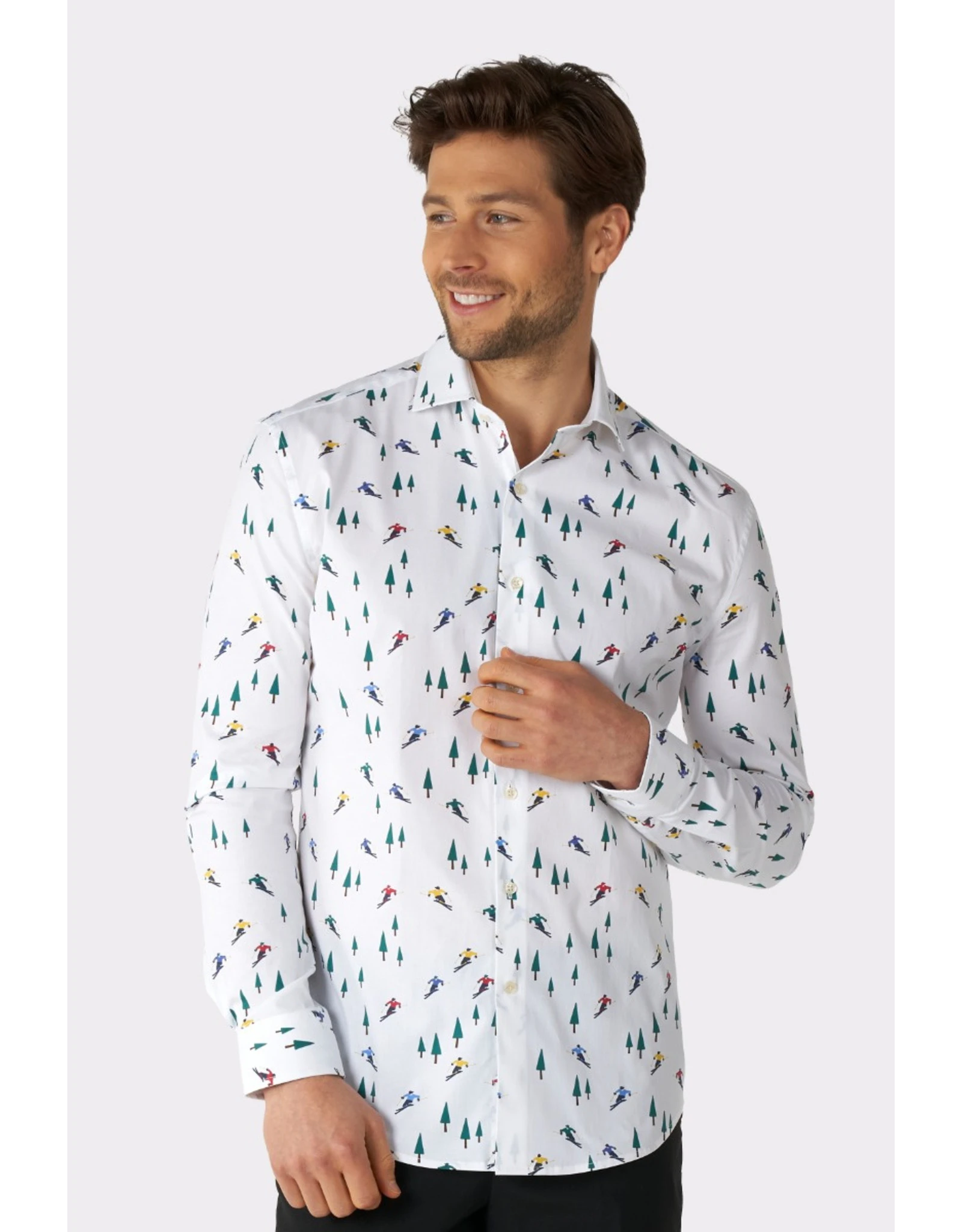 Shirt LS Winter Sprinter 1 Shirt LS Winter Sprinter