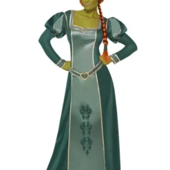 Shrek Fiona Kostuum -Kostuum Winkel shrek fiona kostuum 2