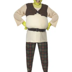Shrek Kostuum -Kostuum Winkel shrek kostuum 2