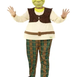 Shrek Kostuum Deluxe, Kind