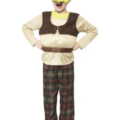 Shrek Kostuum Kind -Kostuum Winkel shrek kostuum kind 3