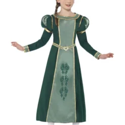 Shrek Prinses Fiona Kostuum