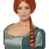 Shrek Prinses Fiona Pruik Kastanjebruin