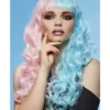 Siren Pruik Manic Panic Cotton Candy Angel