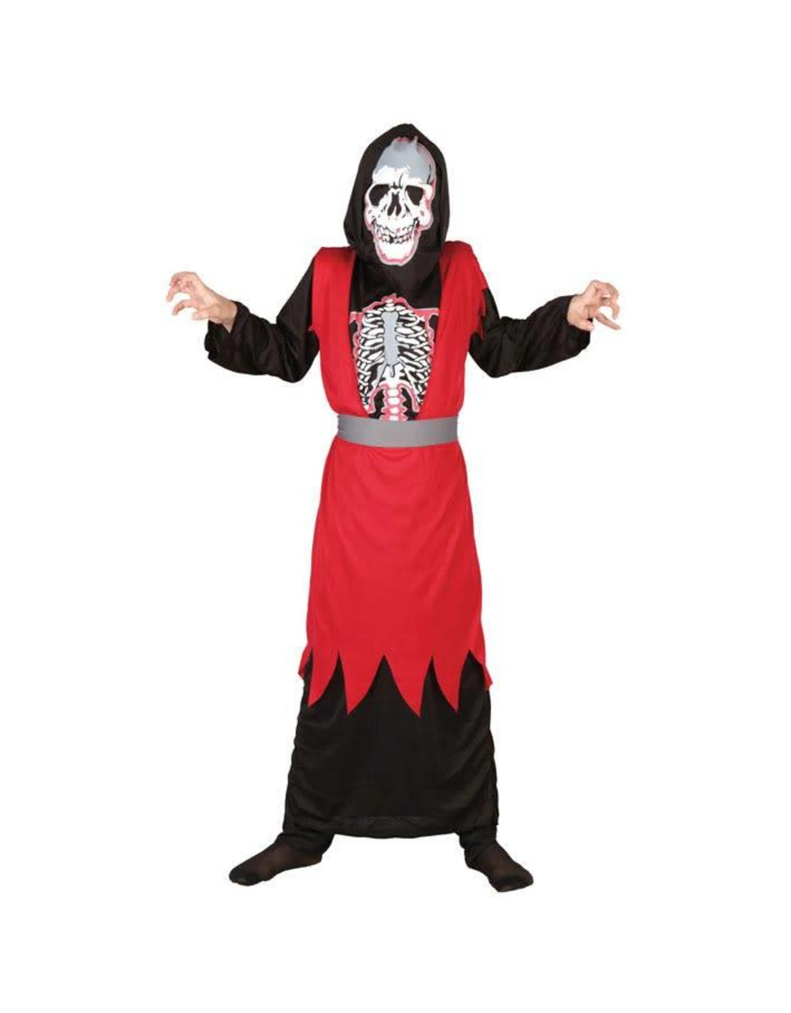 Skelet Rood 1 Skelet Rood