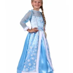 Sneeuwkoningin Kind, Blauw