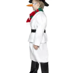 Sneeuwman Kostuum Kind -Kostuum Winkel sneeuwman kostuum kind 2