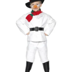 Sneeuwman Kostuum Kind -Kostuum Winkel sneeuwman kostuum kind 3