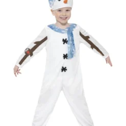 Sneeuwman Peuter Kostuum -Kostuum Winkel sneeuwman peuter kostuum 2