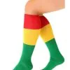 Sokken Rood/Geel/Groen