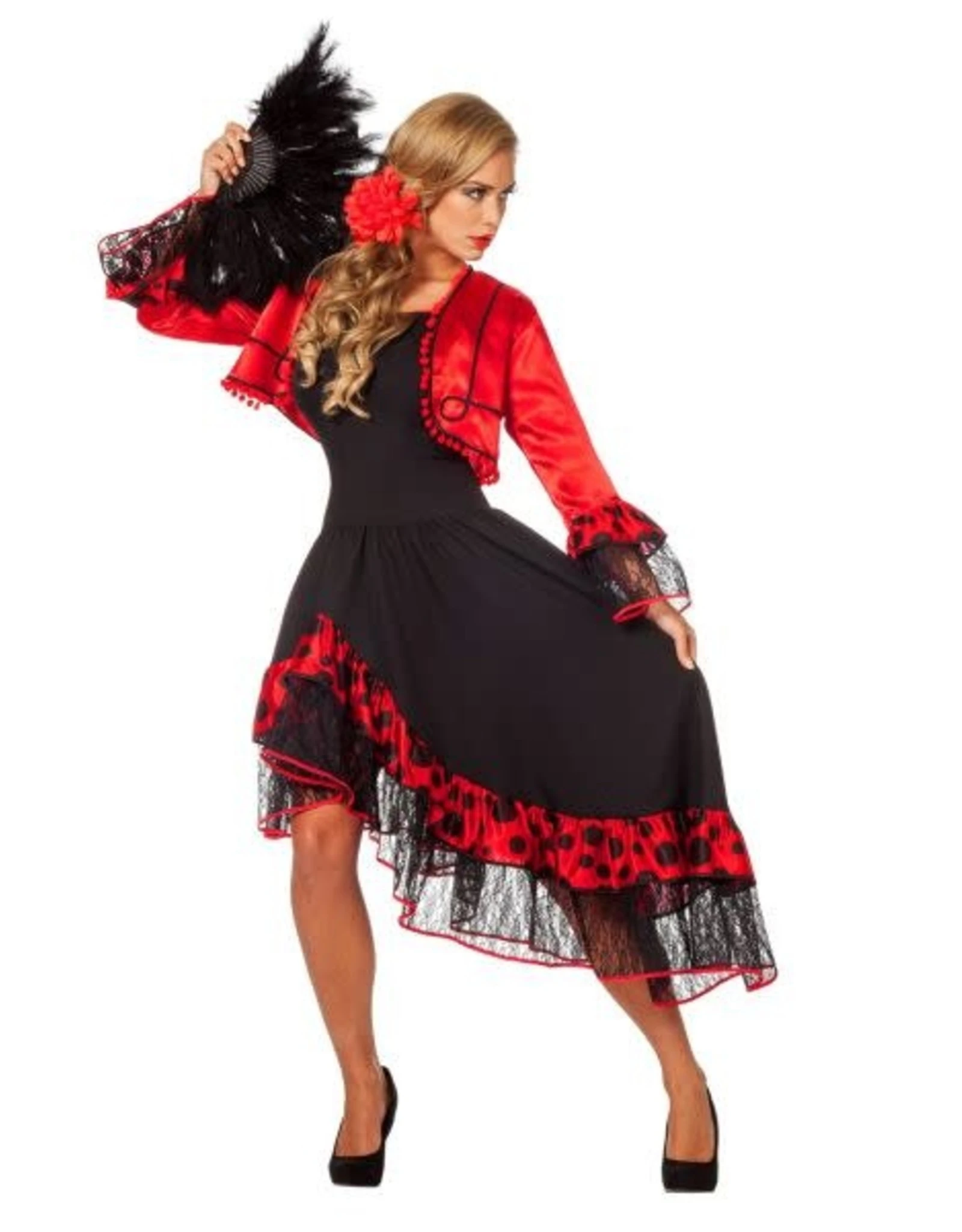 Spaanse Carmen 1 Spaanse Carmen