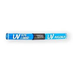 2in1 UV Eyeliner & Mascara -Kostuum Winkel splashes spills 2in1 uv eyeliner mascara 2