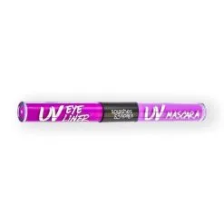 2in1 UV Eyeliner & Mascara -Kostuum Winkel splashes spills 2in1 uv eyeliner mascara 4