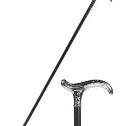 Staf ''Darkness'', Zwart-Zilver