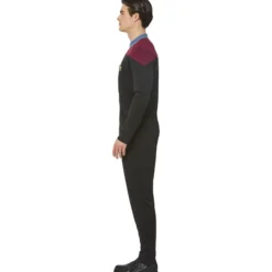 Star Trek Voyager Command Uniform -Kostuum Winkel star trek voyager command uniform 2