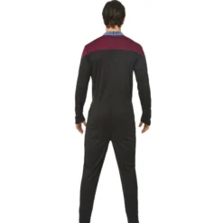 Star Trek Voyager Command Uniform -Kostuum Winkel star trek voyager command uniform 3