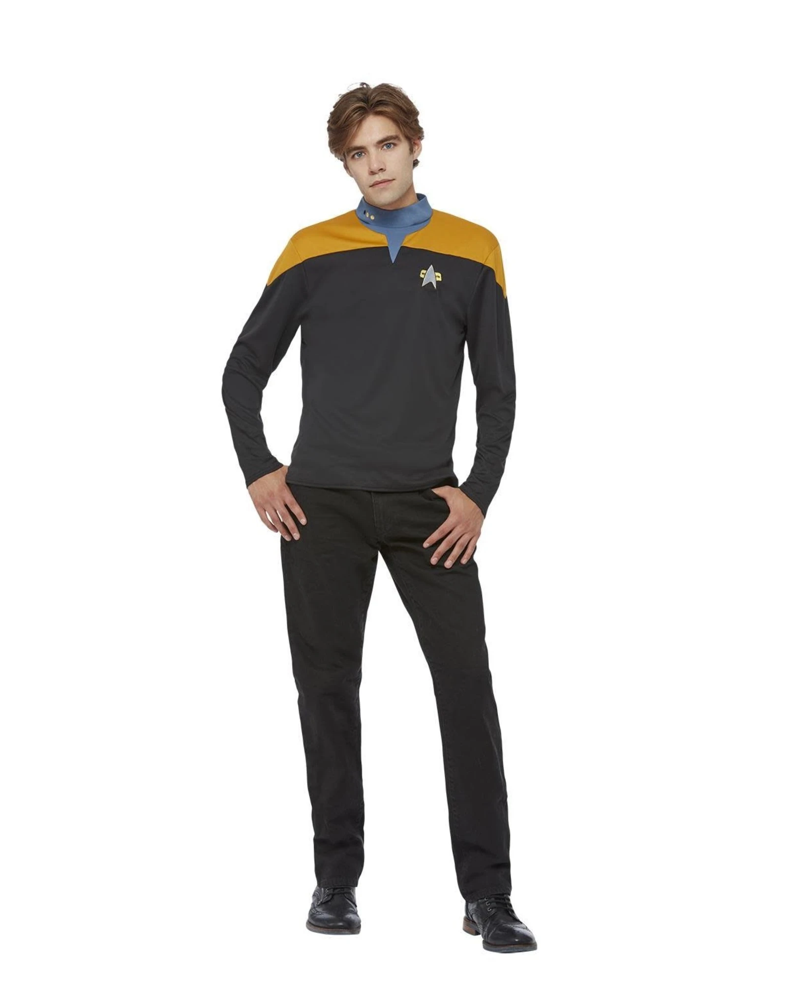 Star Trek Voyager Operations Uniform 2 Star Trek Voyager Operations Uniform - Afbeelding 2