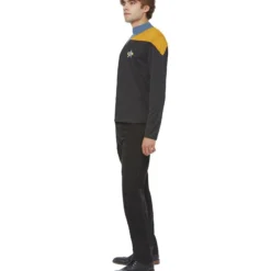 Star Trek Voyager Operations Uniform 6 Star Trek Voyager Operations Uniform -Kostuum Winkel star trek voyager operations uniform 2