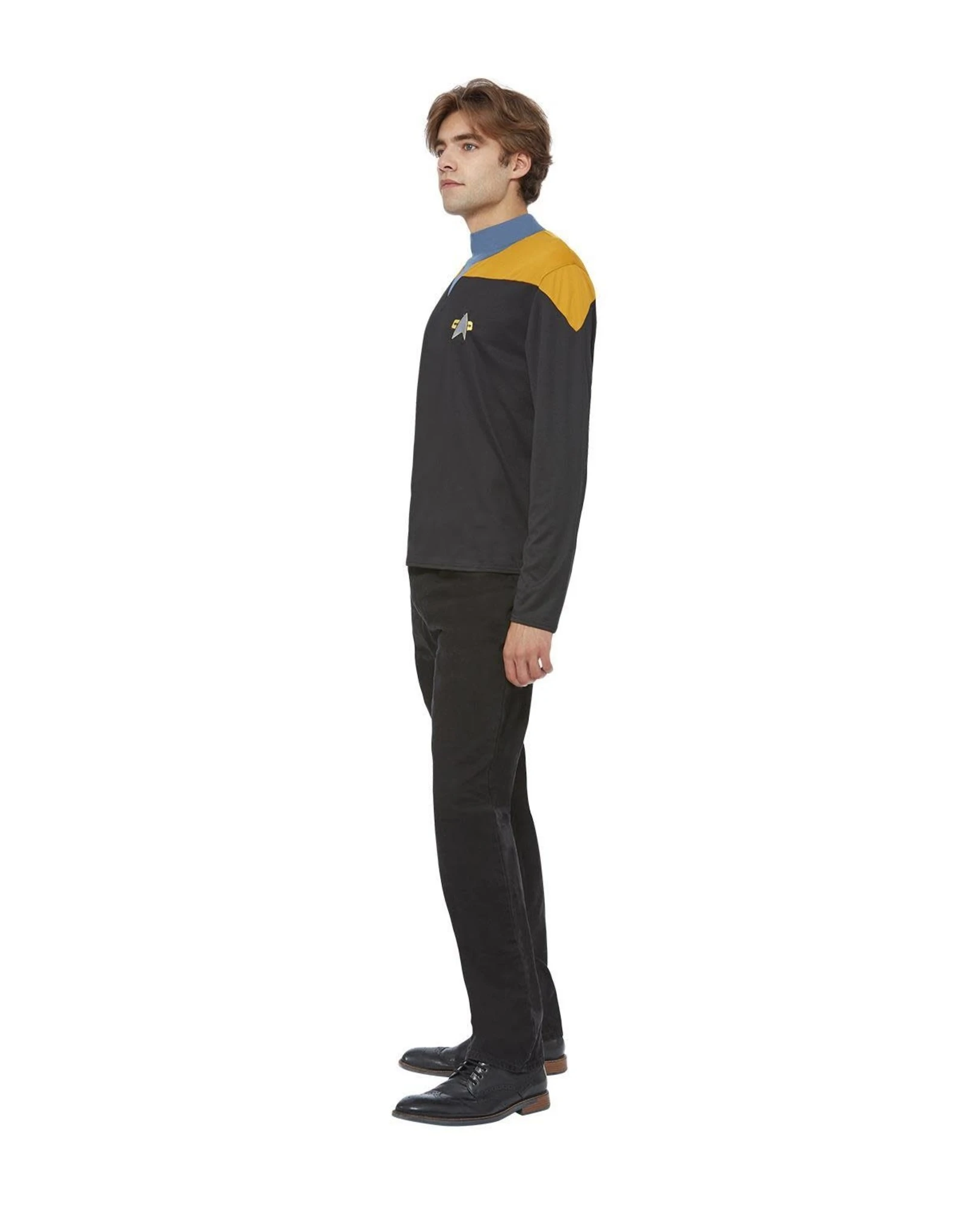 Star Trek Voyager Operations Uniform 3 Star Trek Voyager Operations Uniform - Afbeelding 3