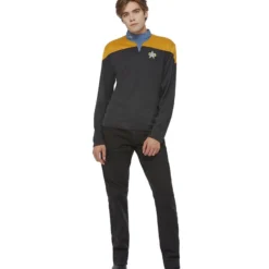 Star Trek Voyager Operations Uniform
