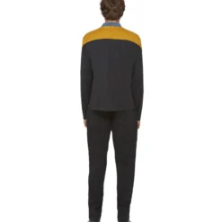 Star Trek Voyager Operations Uniform 7 Star Trek Voyager Operations Uniform -Kostuum Winkel star trek voyager operations uniform 3