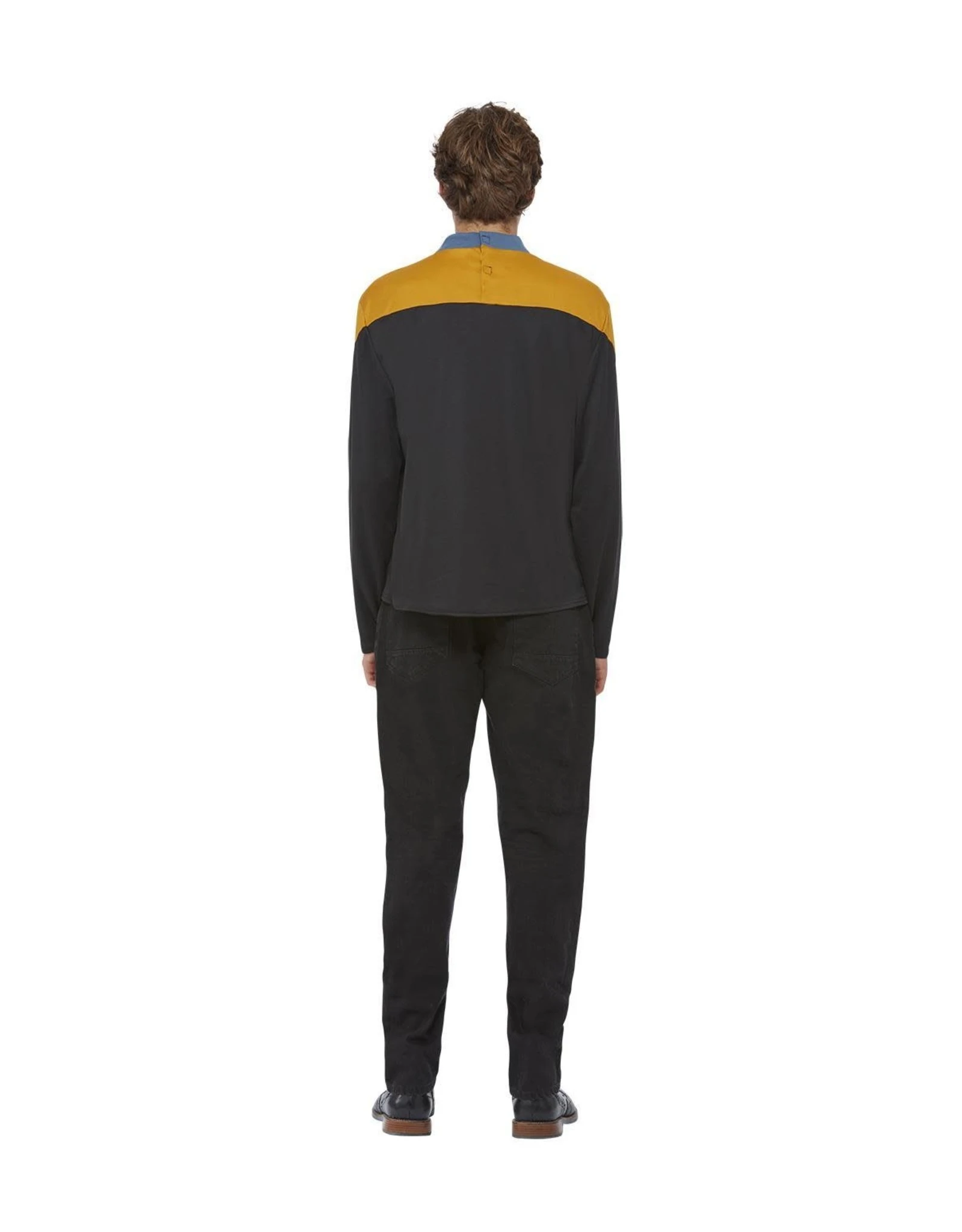 Star Trek Voyager Operations Uniform 4 Star Trek Voyager Operations Uniform - Afbeelding 4
