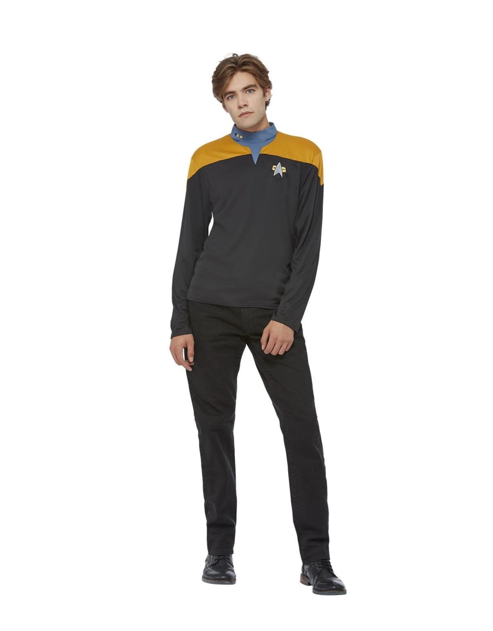 Star Trek Voyager Operations Uniform 1 Star Trek Voyager Operations Uniform