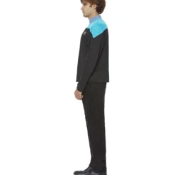 Star Trek Voyager Science Uniform -Kostuum Winkel star trek voyager science uniform 2