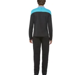 Star Trek Voyager Science Uniform -Kostuum Winkel star trek voyager science uniform 3