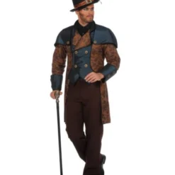 Steampunk Blue, Heren