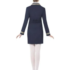 Stewardess -Kostuum Winkel stewardess 2