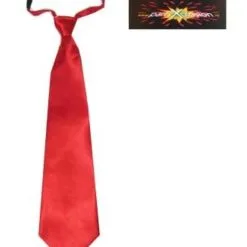 Stropdas Rood