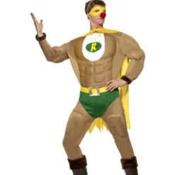 Super Rendier Kostuum