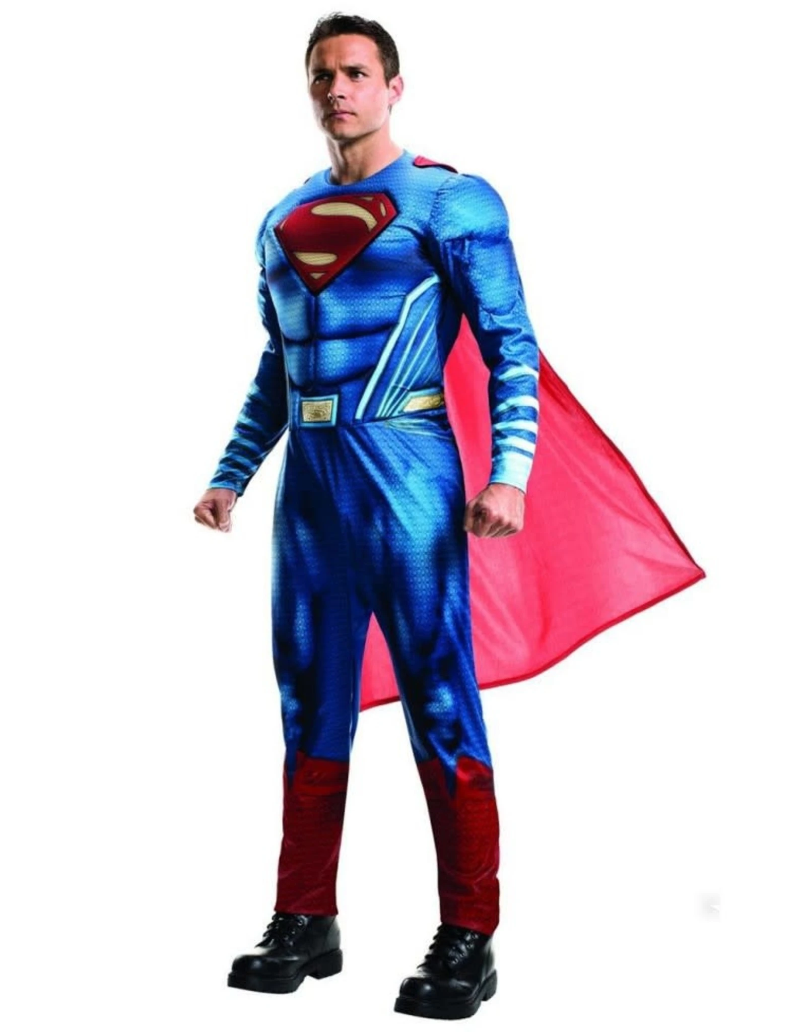 Superman Justice League Kostuum Volwassene 1 Superman Justice League Kostuum Volwassene