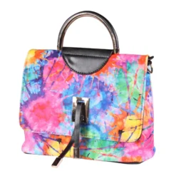 Tasje Deluxe ''Jacky'' Print, Print Paint, Handtas