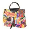 Tasje Deluxe ''Jacky'' Print, Print Summer, Handtas