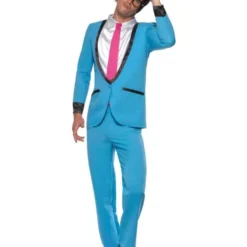 Teddy Boy Kostuum -Kostuum Winkel teddy boy kostuum 5