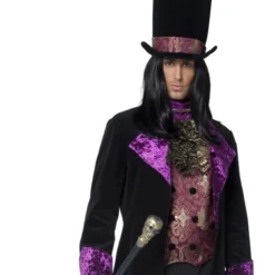 The Gothic Graaf Kostuum 6 The Gothic Graaf Kostuum -Kostuum Winkel the gothic graaf kostuum 2