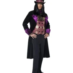 The Gothic Graaf Kostuum 7 The Gothic Graaf Kostuum -Kostuum Winkel the gothic graaf kostuum 3