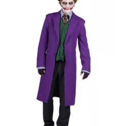 The Joker, Paars-Mix Van Kleuren
