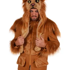 Themajas Heer Leeuw, Bruin